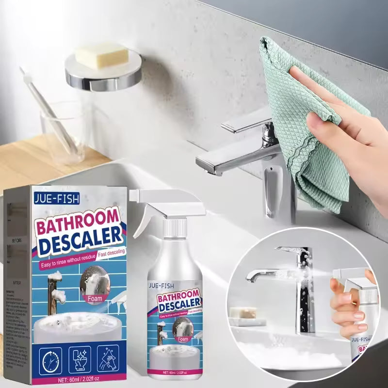 Bathroom Descaler