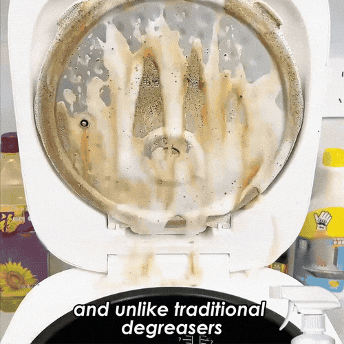 Electrolyzed Ion Kitchen Cleaner Spray